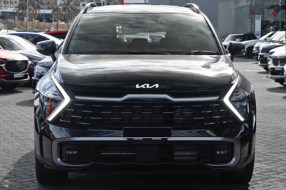 2025 Kia Sportage SX+ NQ5