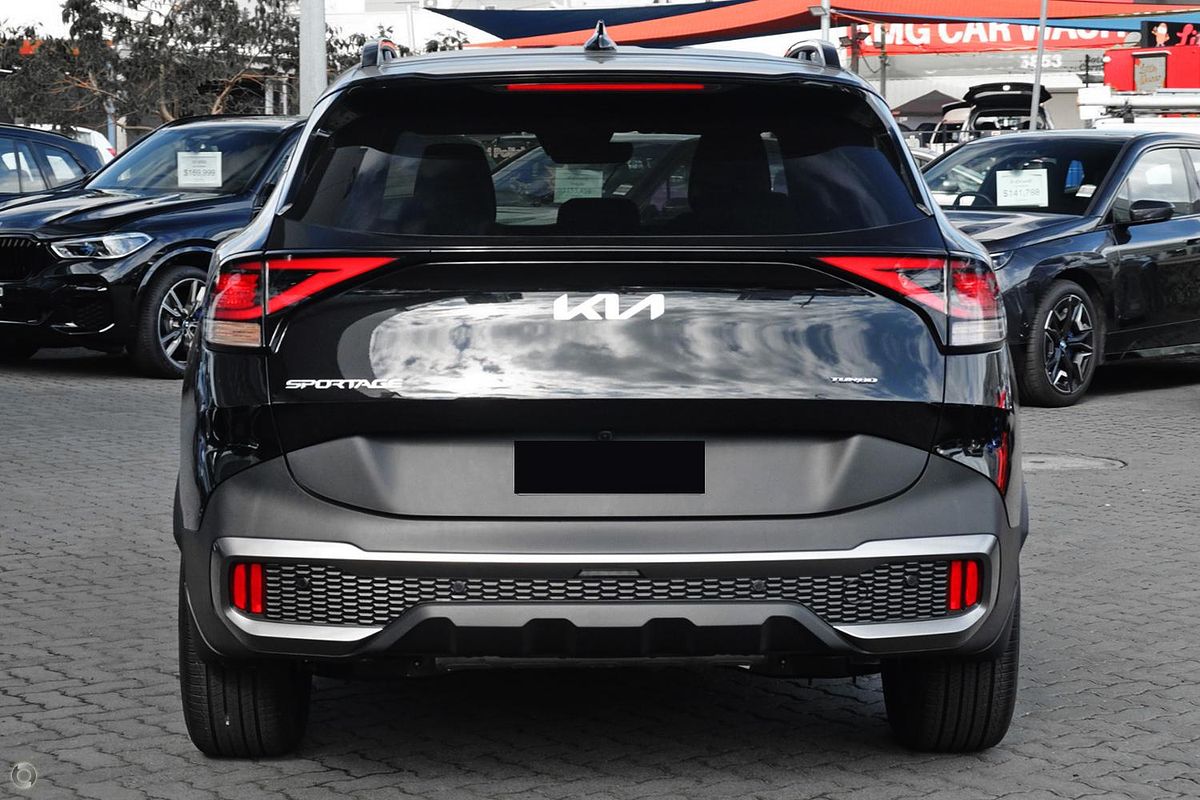 2025 Kia Sportage SX+ NQ5