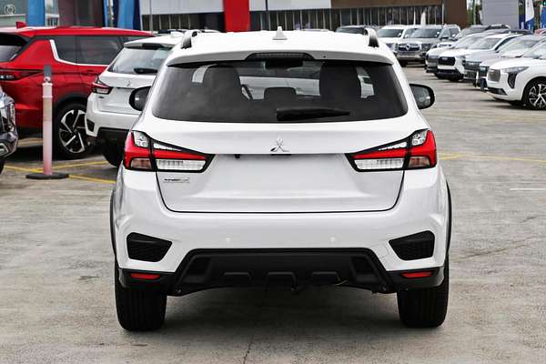 2025 Mitsubishi ASX LS XD
