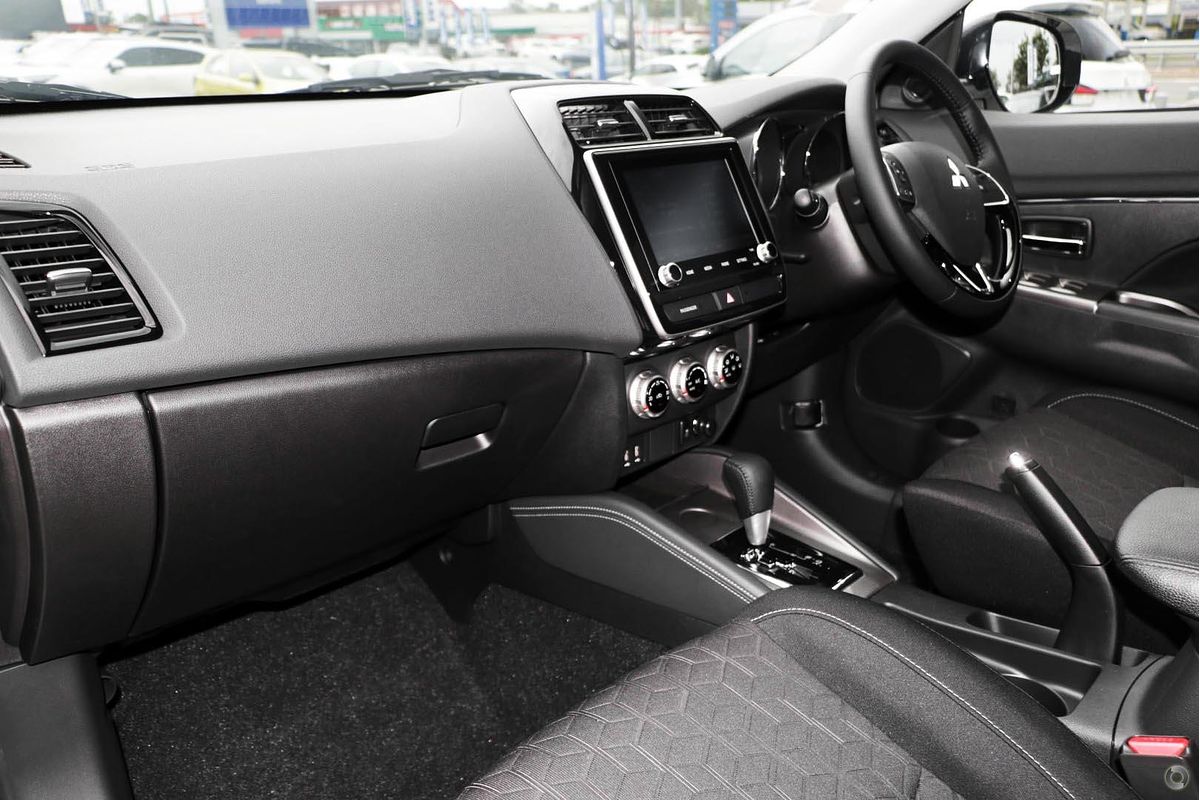 2025 Mitsubishi ASX LS XD
