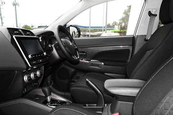 2025 Mitsubishi ASX LS XD