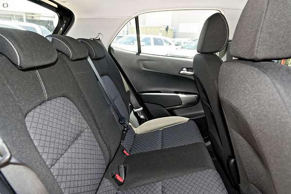 2025 Kia Picanto Sport JA PE2