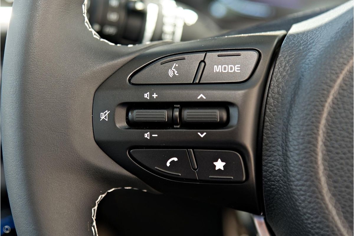 2025 Kia Picanto Sport JA PE2