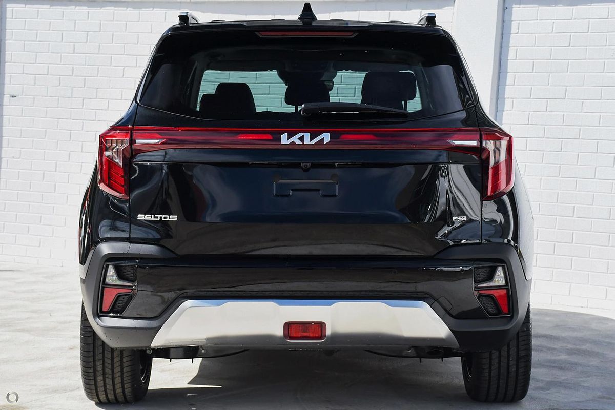 2025 Kia Seltos GT-Line SP2 PE