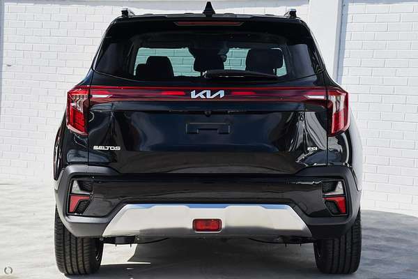 2025 Kia Seltos GT-Line SP2 PE