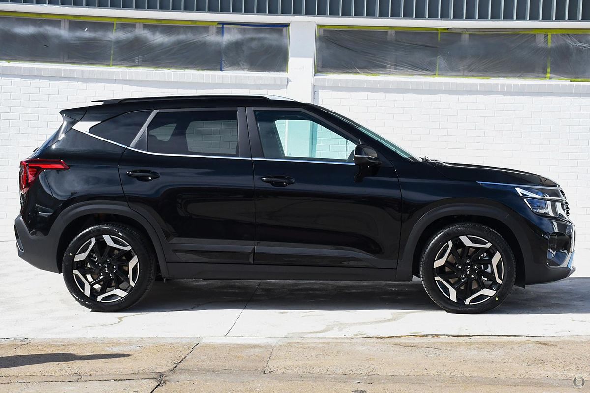 2025 Kia Seltos GT-Line SP2 PE