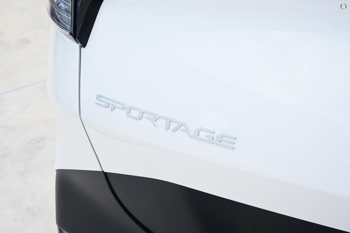 2025 Kia Sportage SX+ NQ5
