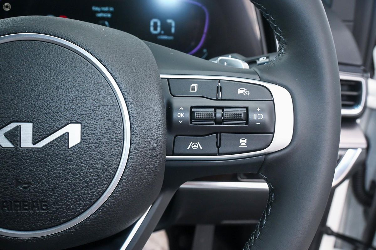 2025 Kia Sportage SX+ NQ5