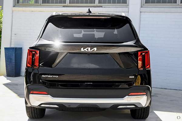 2025 Kia Sorento Sport+ MQ4 PE