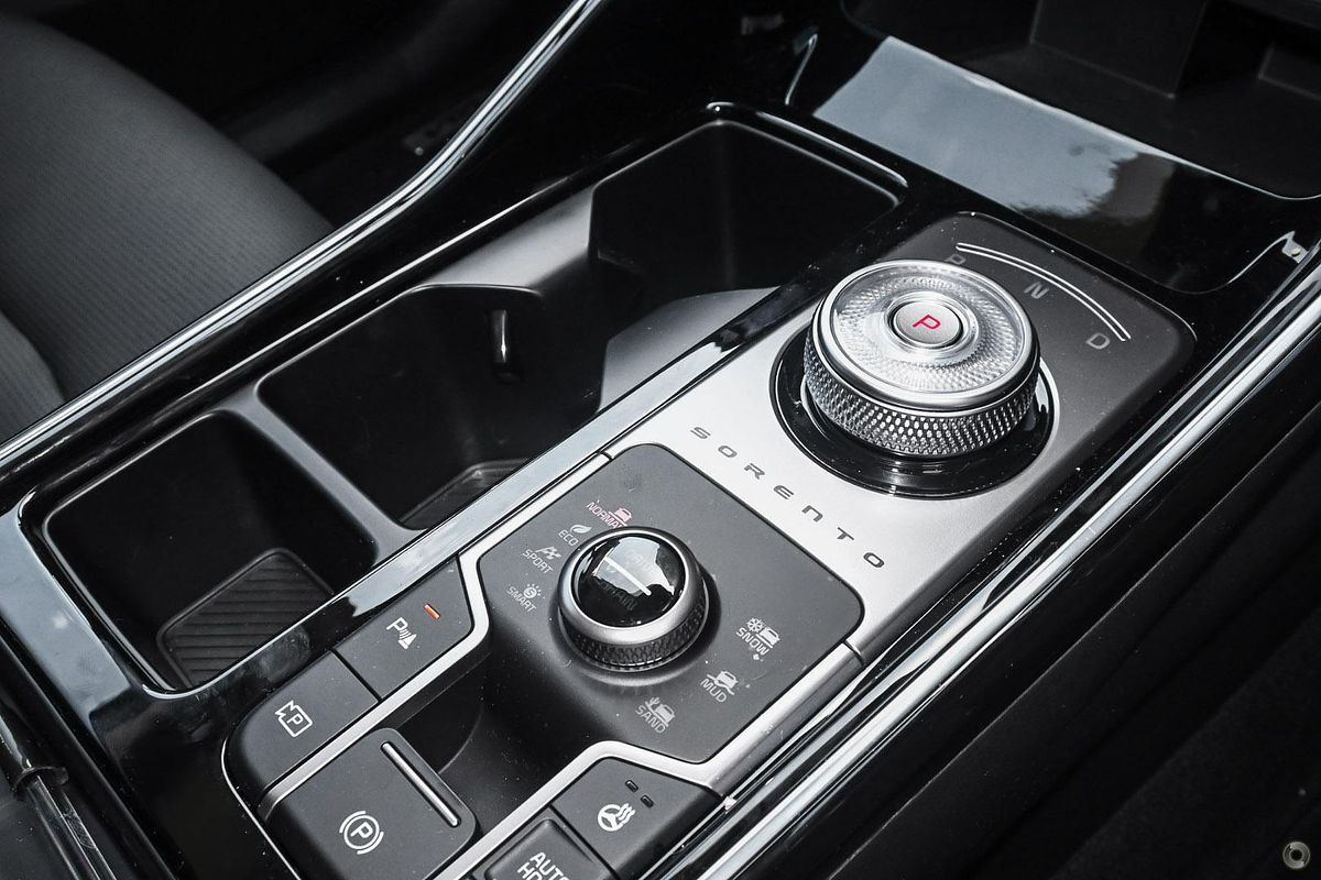 2025 Kia Sorento Sport+ MQ4 PE