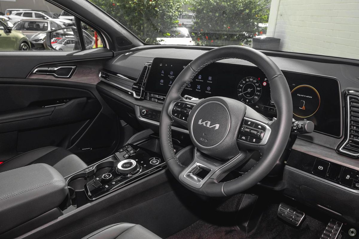 2025 Kia Sportage GT-Line NQ5