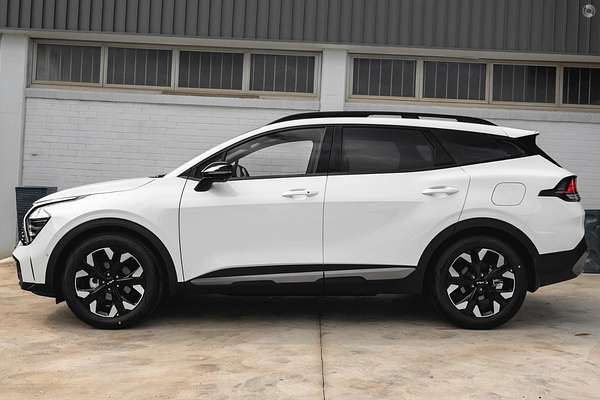 2025 Kia Sportage GT-Line NQ5