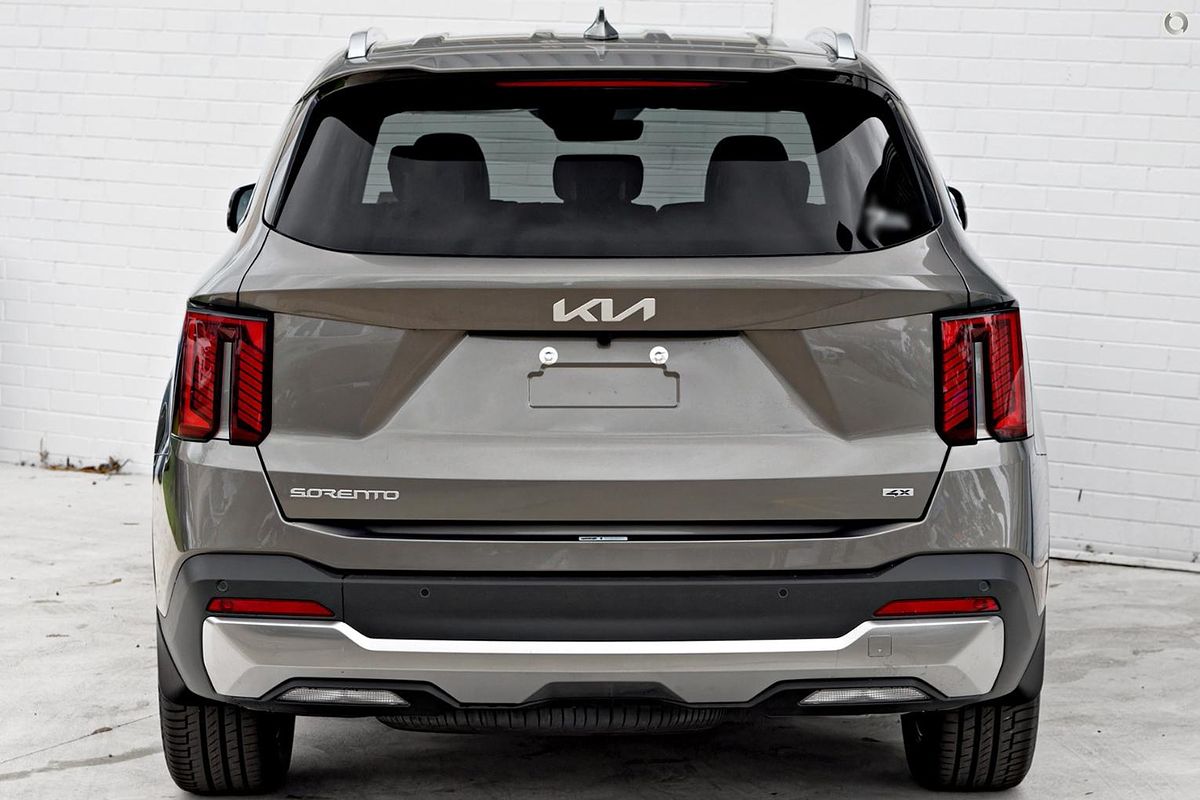 2025 Kia Sorento Sport+ MQ4 PE