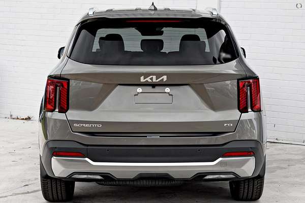 2025 Kia Sorento Sport+ MQ4 PE