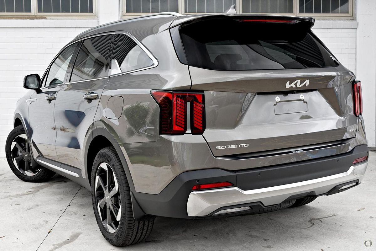 2025 Kia Sorento Sport+ MQ4 PE