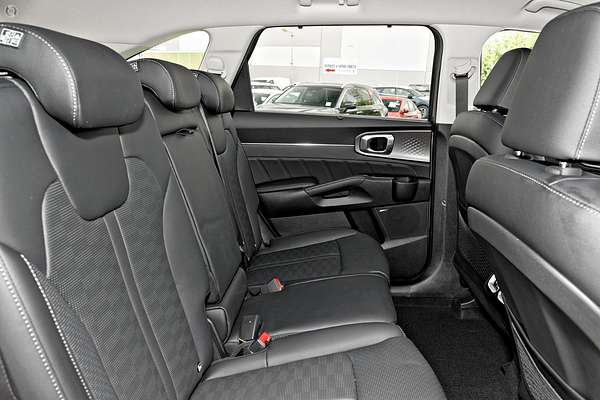 2025 Kia Sorento Sport+ MQ4 PE