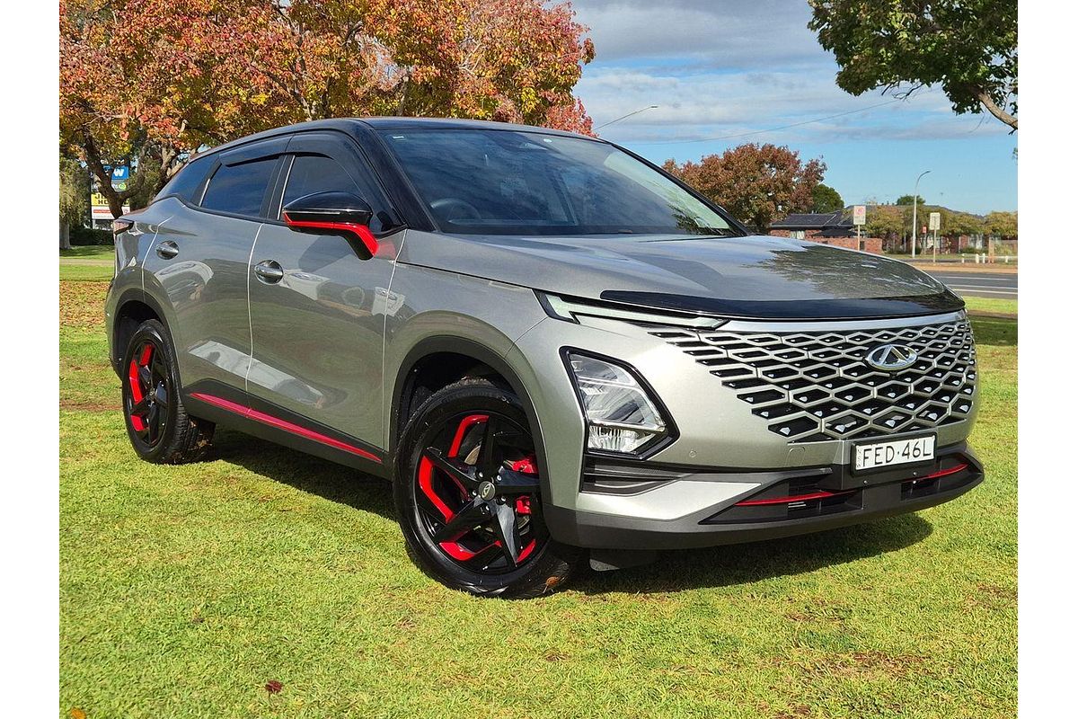 2023 Chery OMODA 5 EX