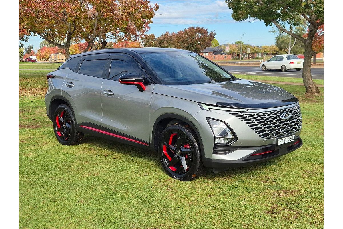 2023 Chery OMODA 5 EX