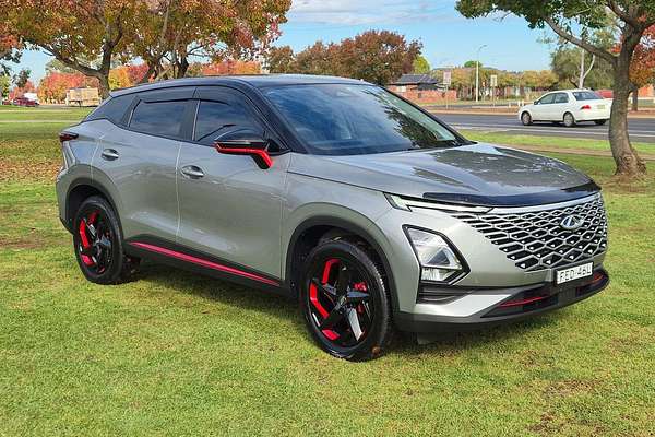 2023 Chery OMODA 5 EX