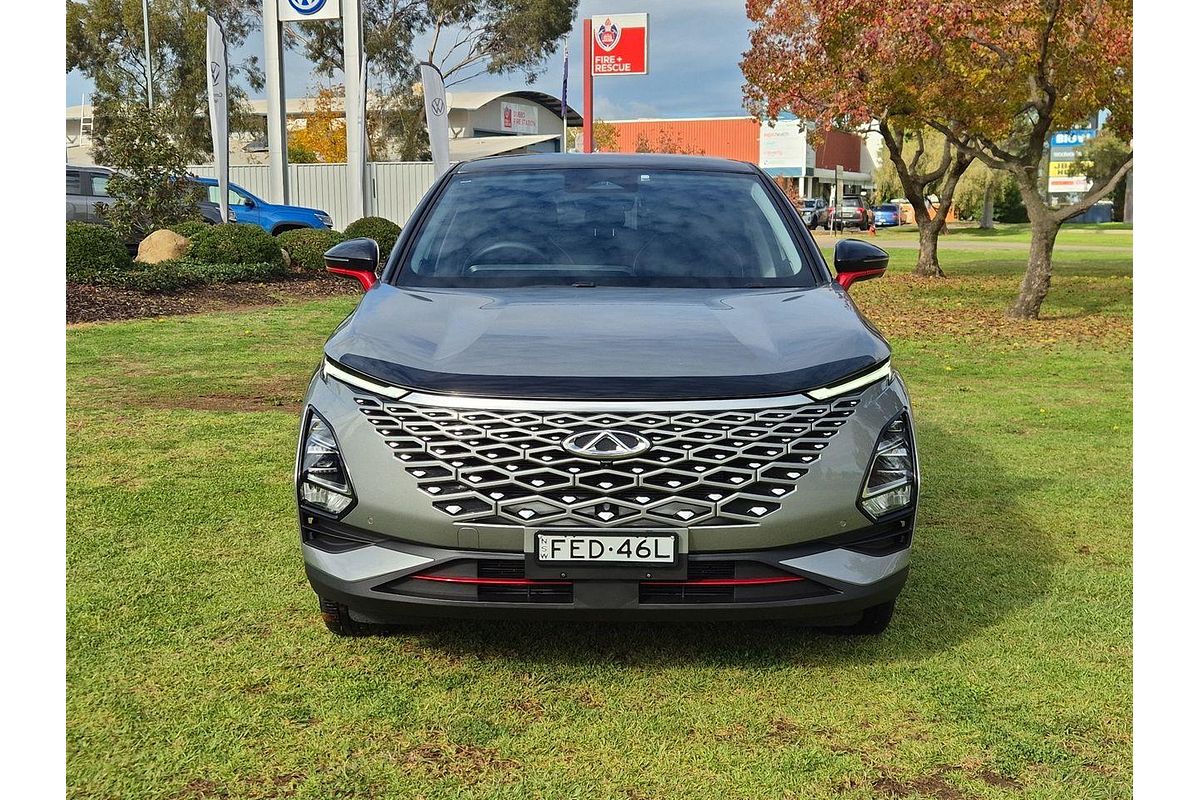 2023 Chery OMODA 5 EX