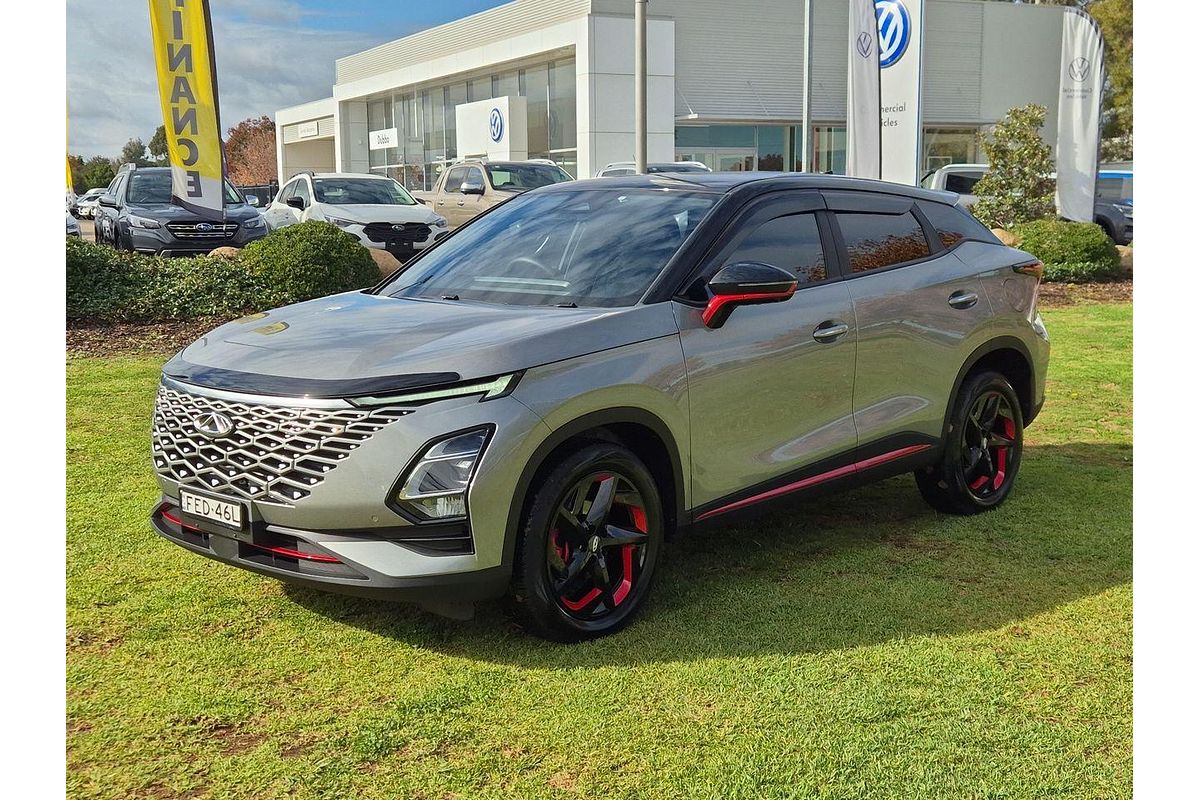 2023 Chery OMODA 5 EX