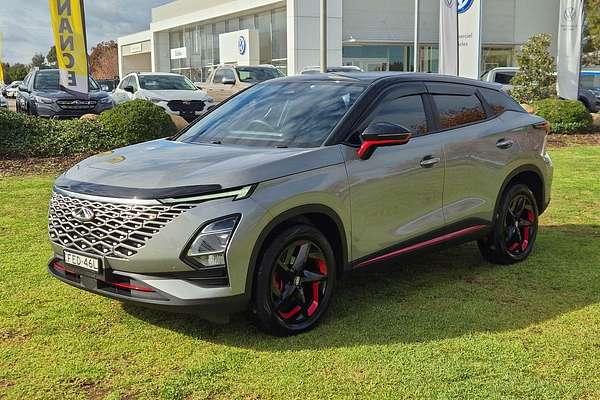 2023 Chery OMODA 5 EX