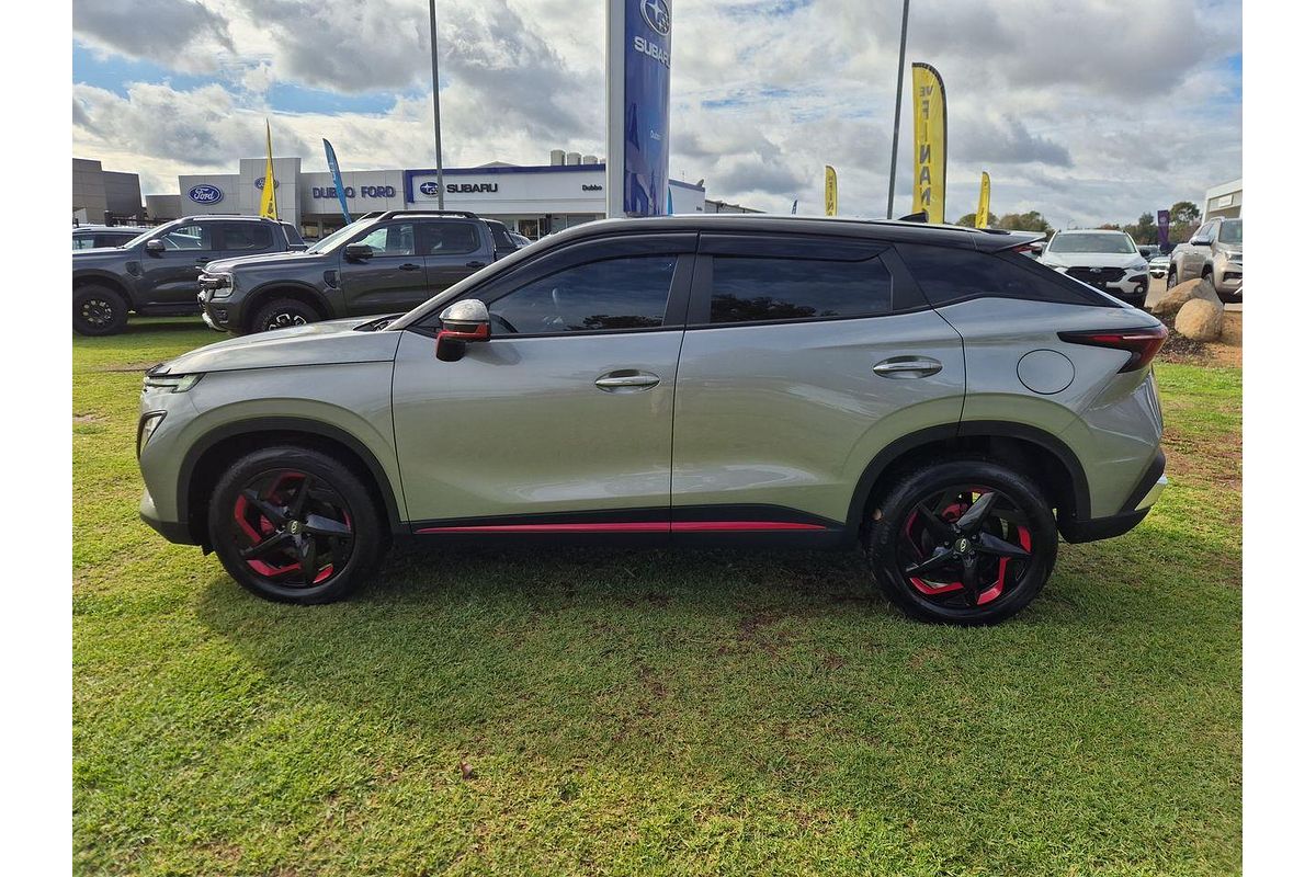 2023 Chery OMODA 5 EX
