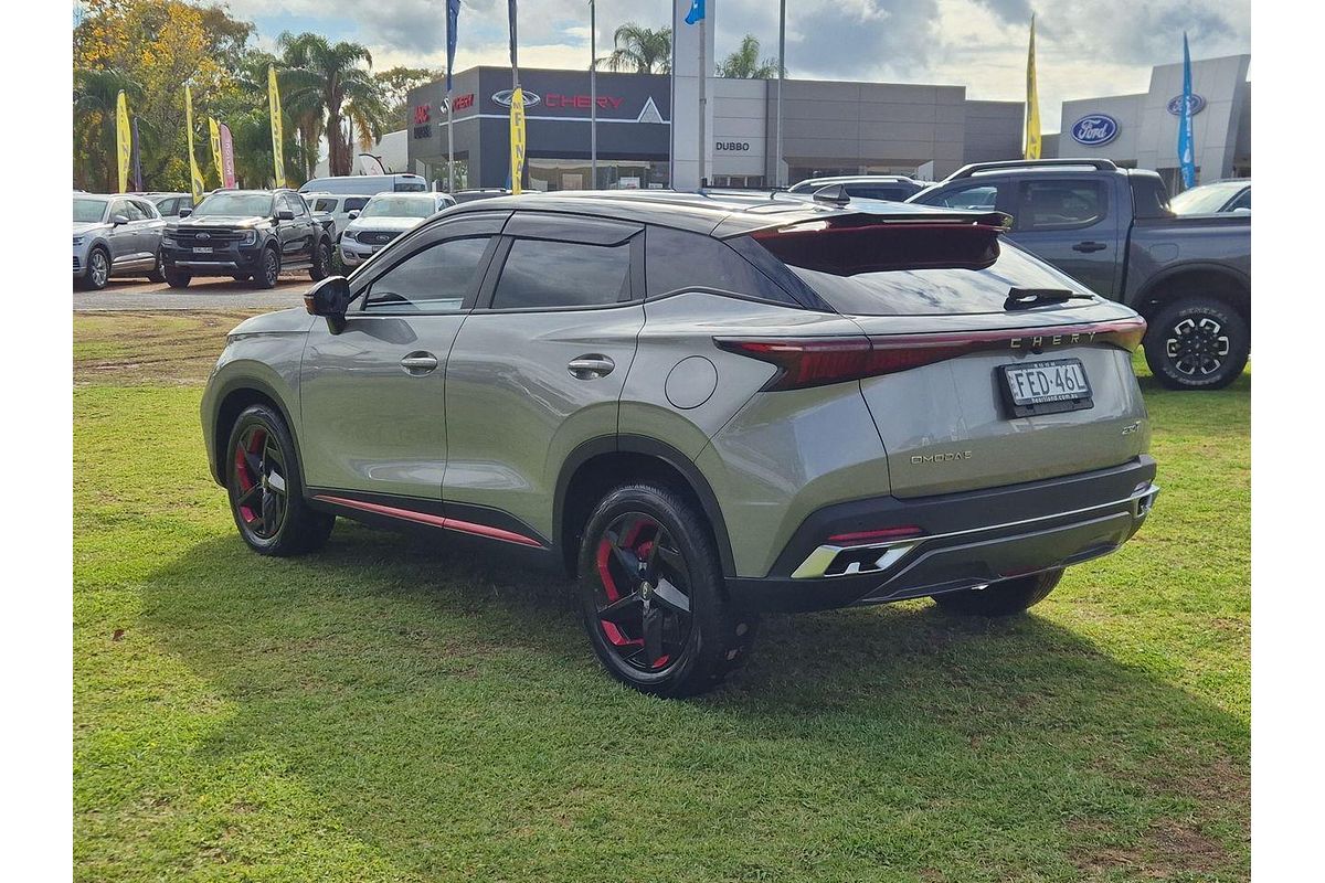2023 Chery OMODA 5 EX