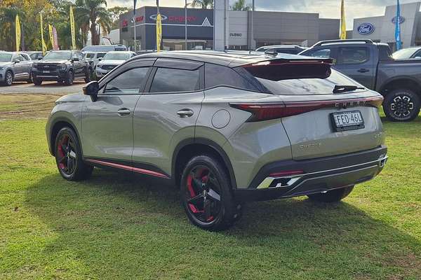 2023 Chery OMODA 5 EX
