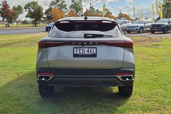 2023 Chery OMODA 5 EX