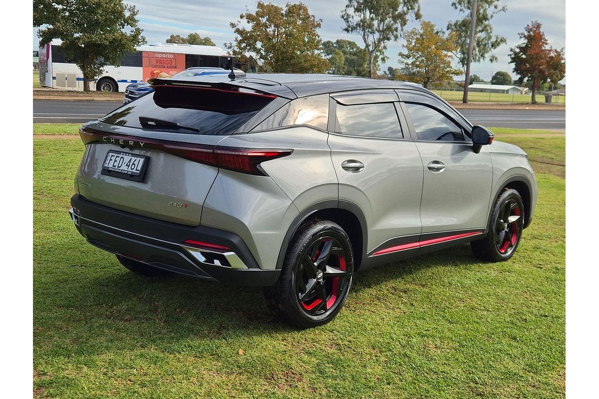 2023 Chery OMODA 5 EX