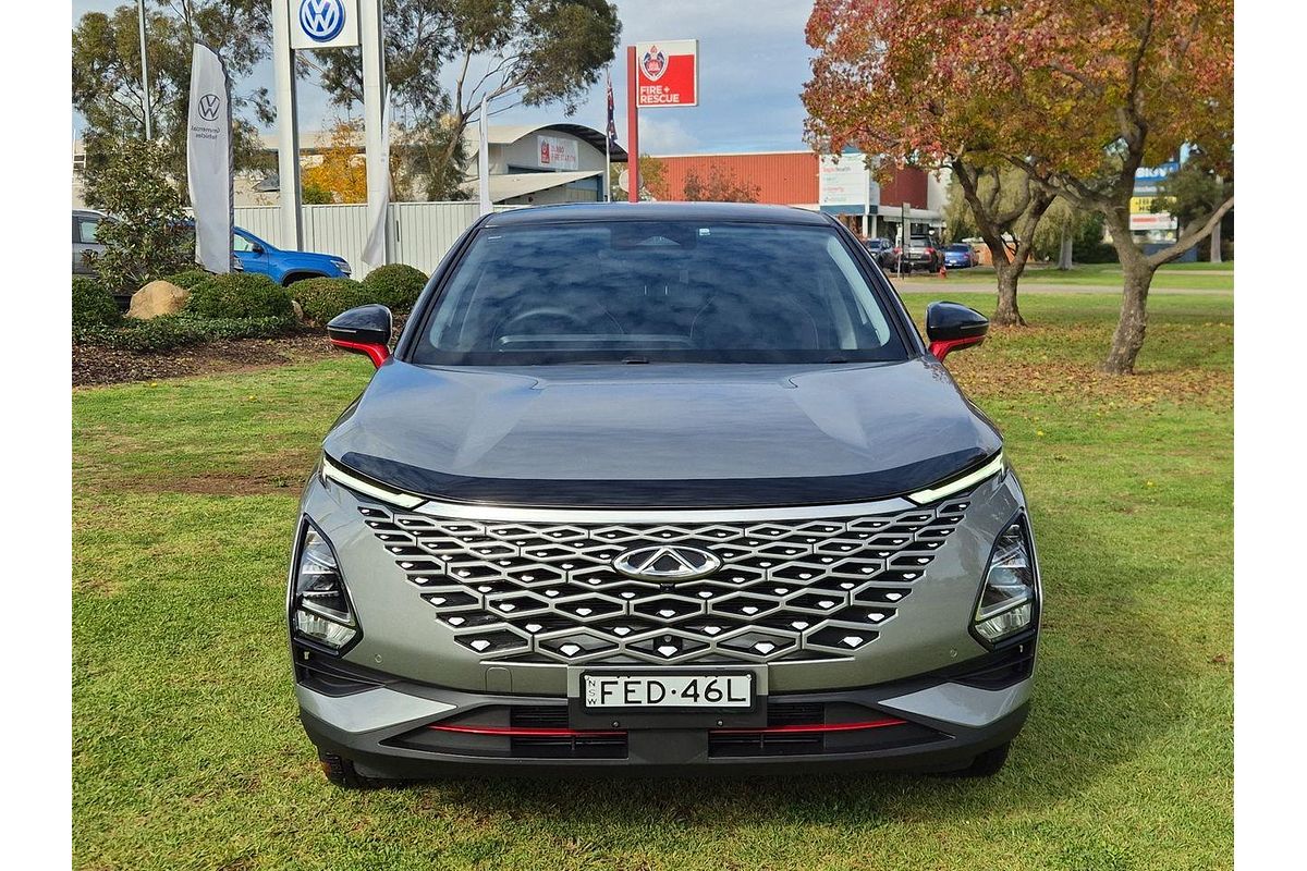 2023 Chery OMODA 5 EX