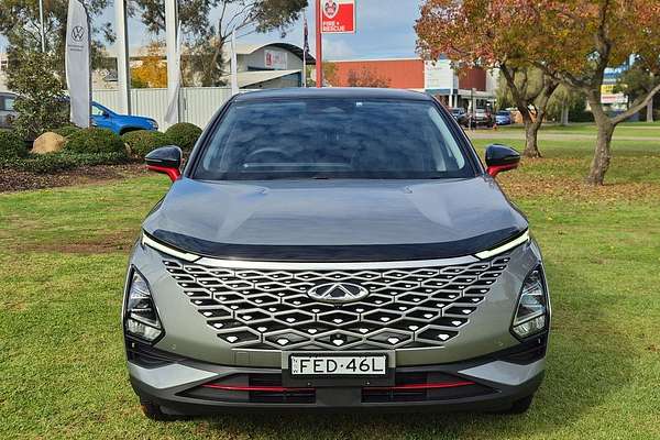 2023 Chery OMODA 5 EX