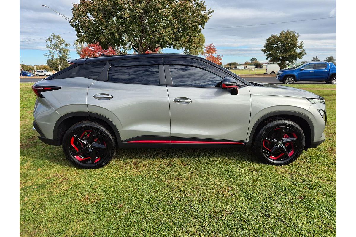 2023 Chery OMODA 5 EX