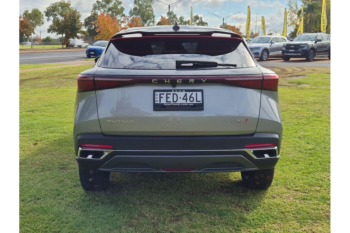 2023 Chery OMODA 5 EX