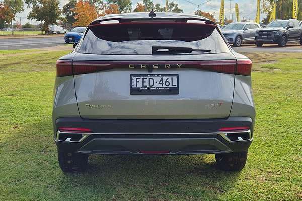 2023 Chery OMODA 5 EX