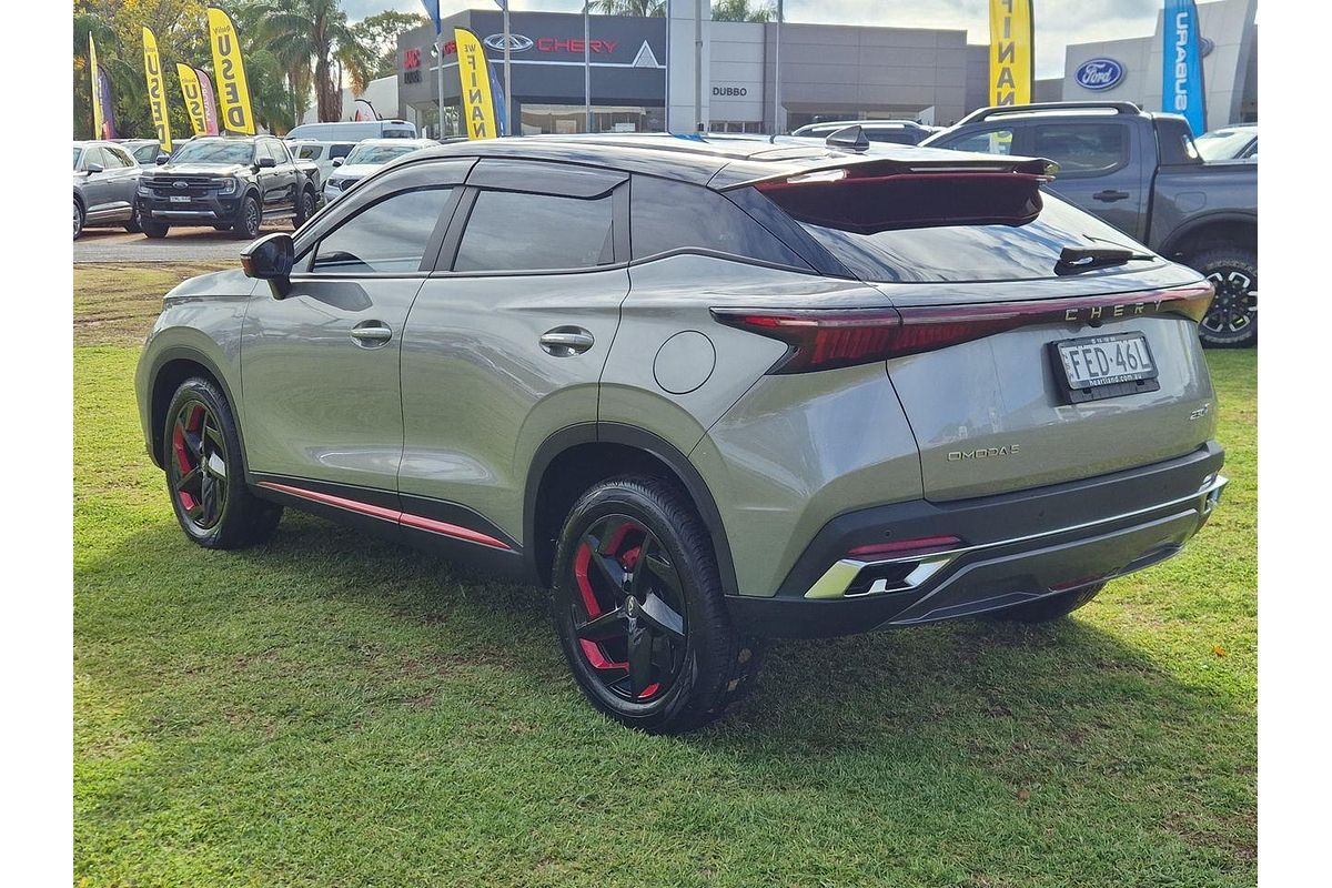 2023 Chery OMODA 5 EX
