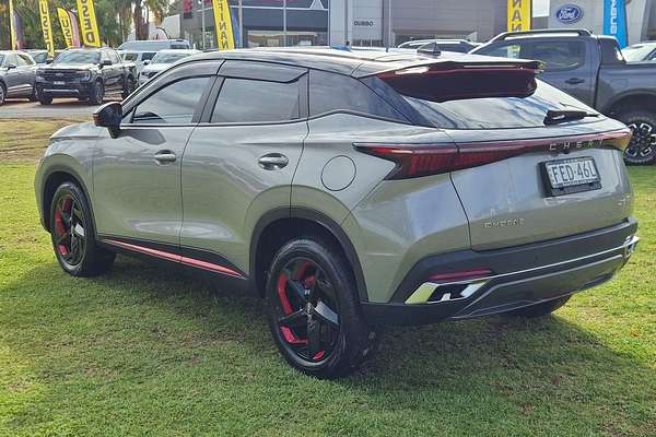 2023 Chery OMODA 5 EX