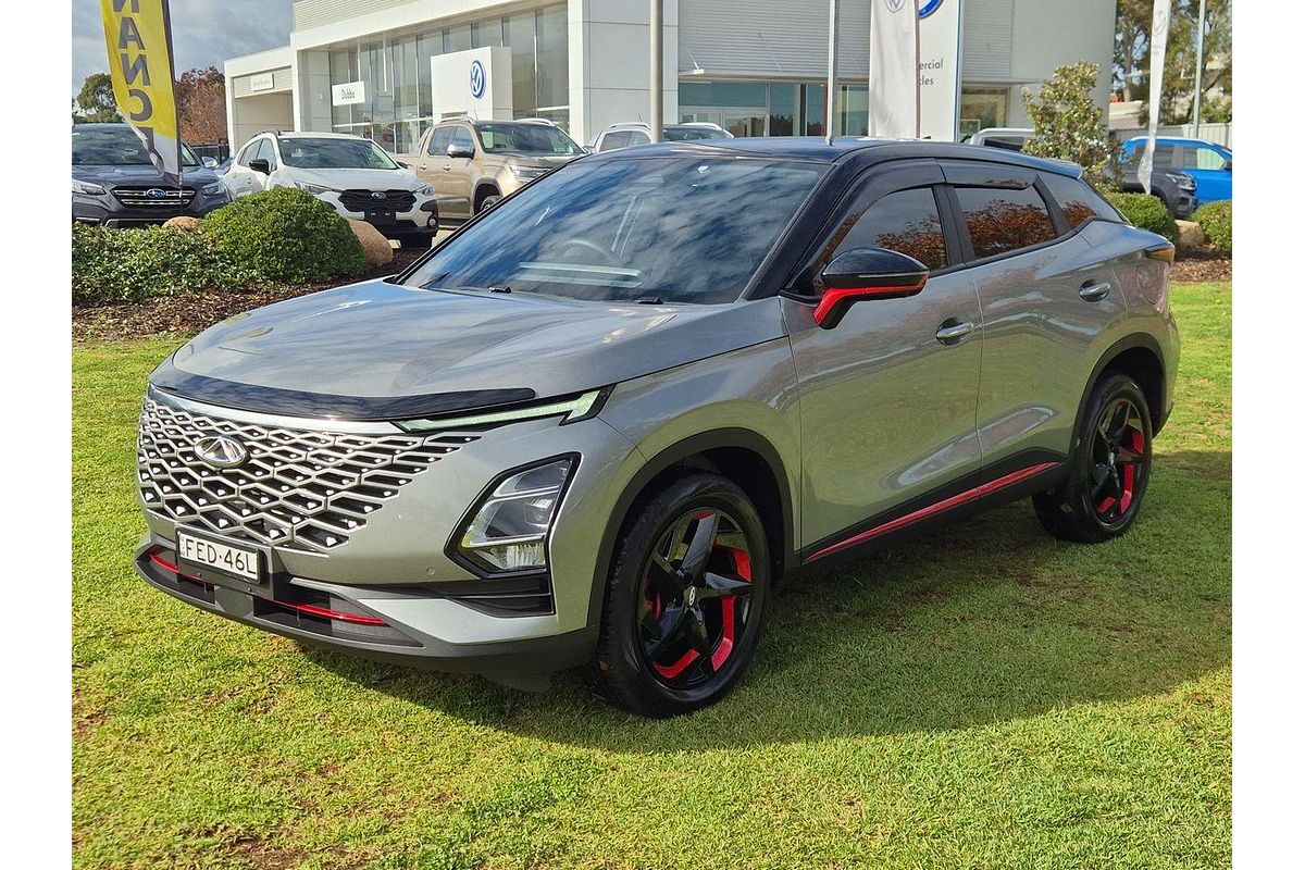 2023 Chery OMODA 5 EX