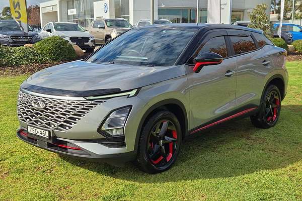 2023 Chery OMODA 5 EX