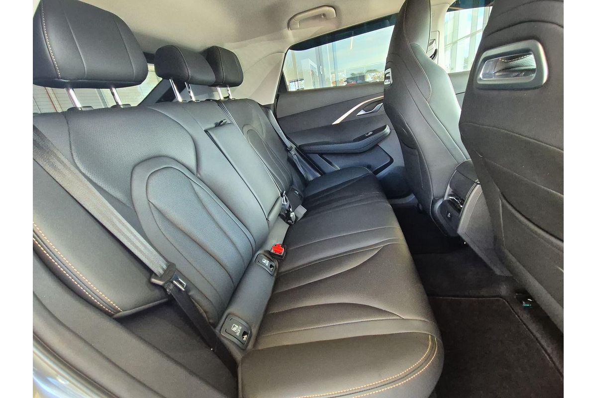 2023 Chery OMODA 5 EX