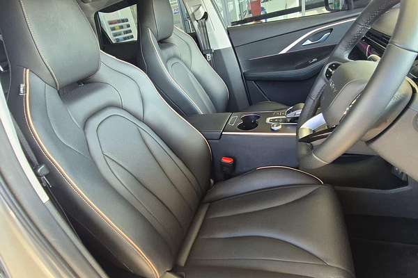 2023 Chery OMODA 5 EX