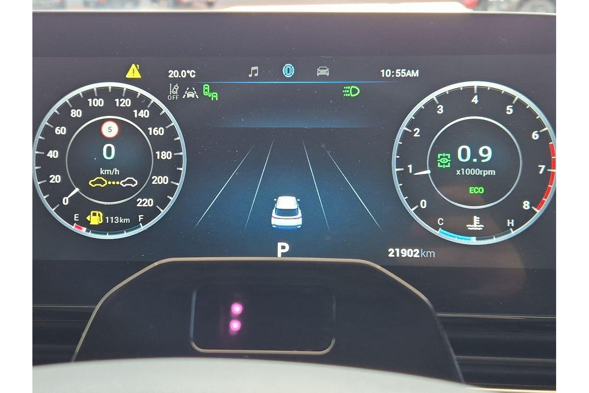2023 Chery OMODA 5 EX