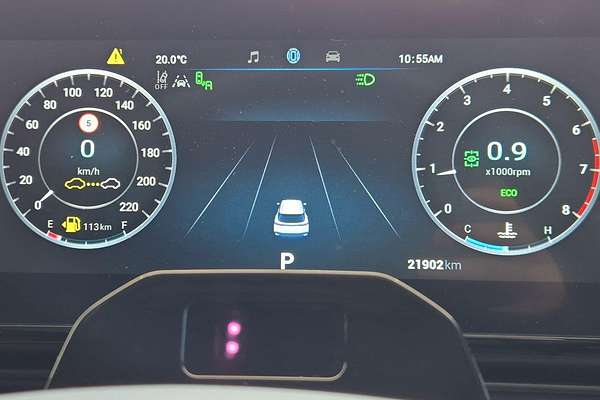 2023 Chery OMODA 5 EX
