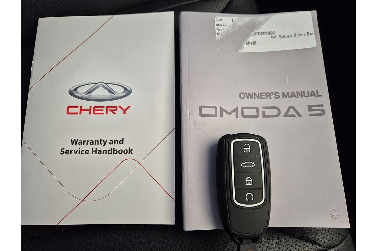 2023 Chery OMODA 5 EX