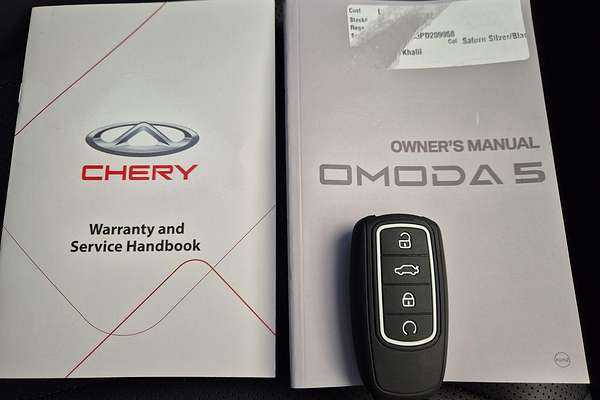2023 Chery OMODA 5 EX