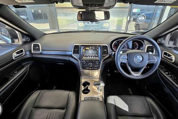 2013 Jeep Grand Cherokee Limited (4x4) WK MY14