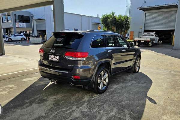 2013 Jeep Grand Cherokee Limited (4x4) WK MY14