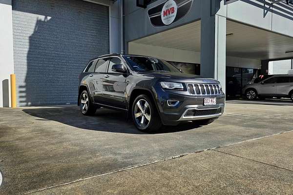 2013 Jeep Grand Cherokee Limited (4x4) WK MY14