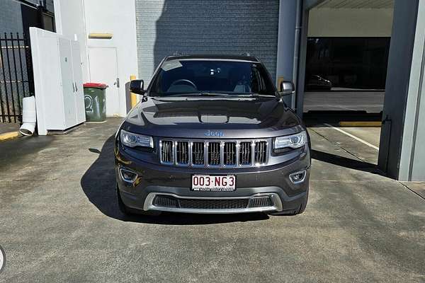2013 Jeep Grand Cherokee Limited (4x4) WK MY14